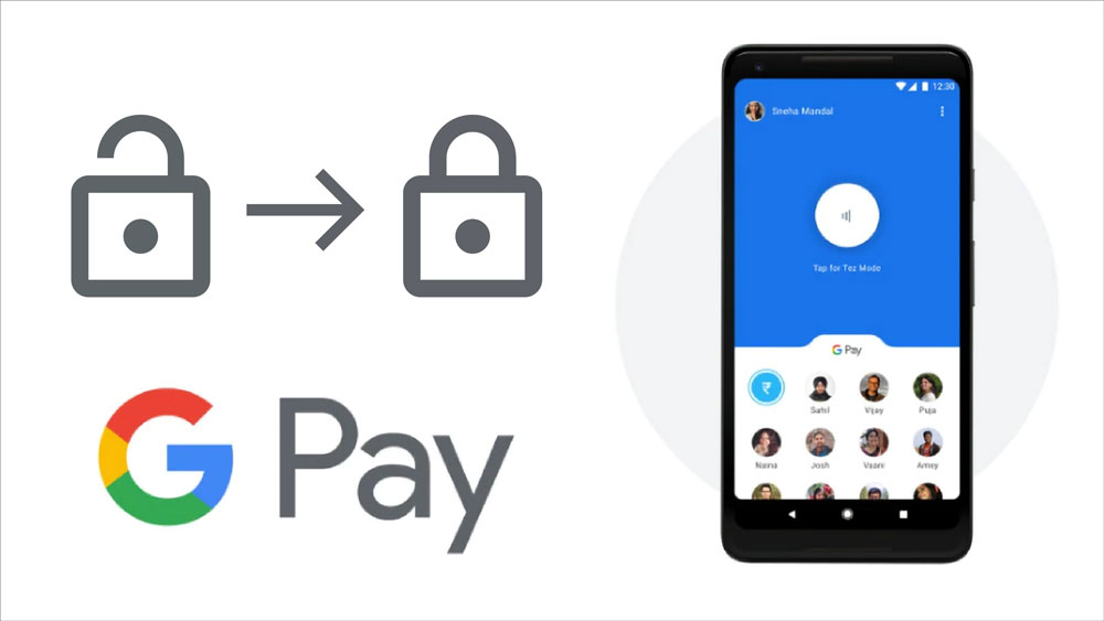 How to secure Google Pay